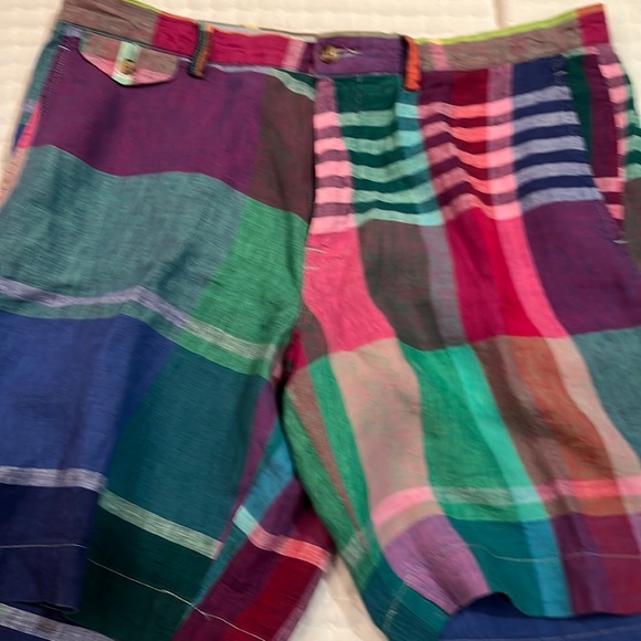 Polo Ralph Lauren Other - Very different classic plaid ralph Lauren polo short